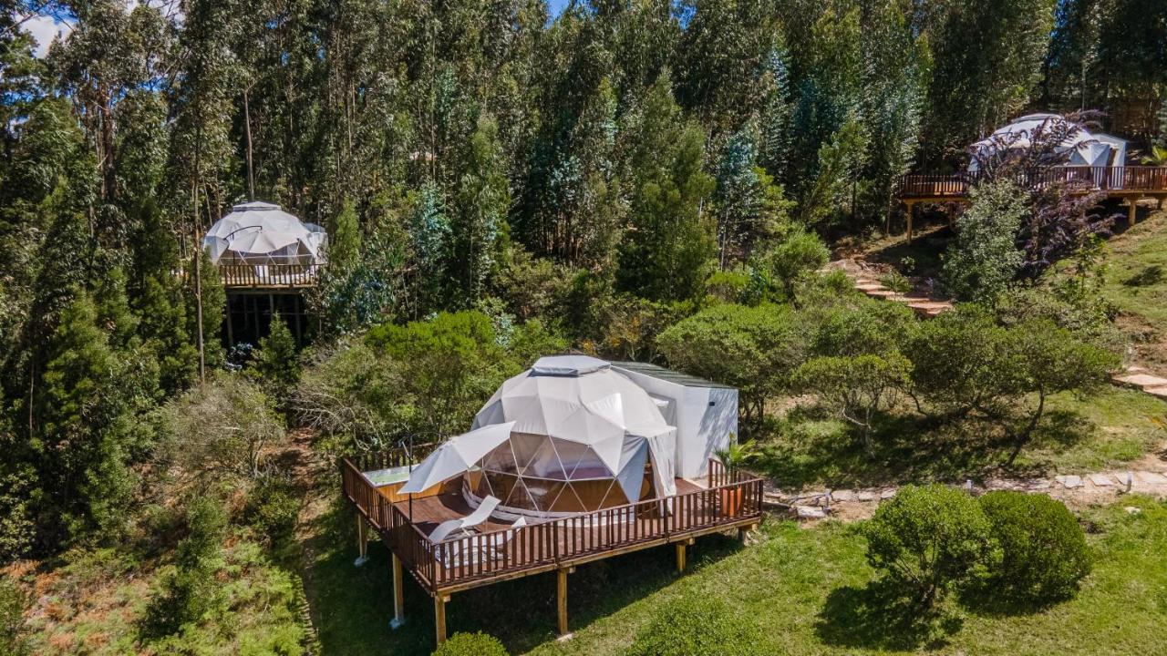 Terra Luna Glamping Пайпа Экстерьер фото