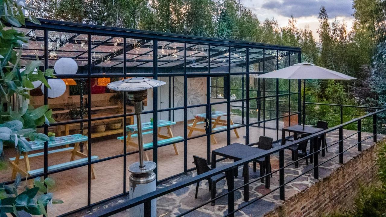Terra Luna Glamping Пайпа Экстерьер фото