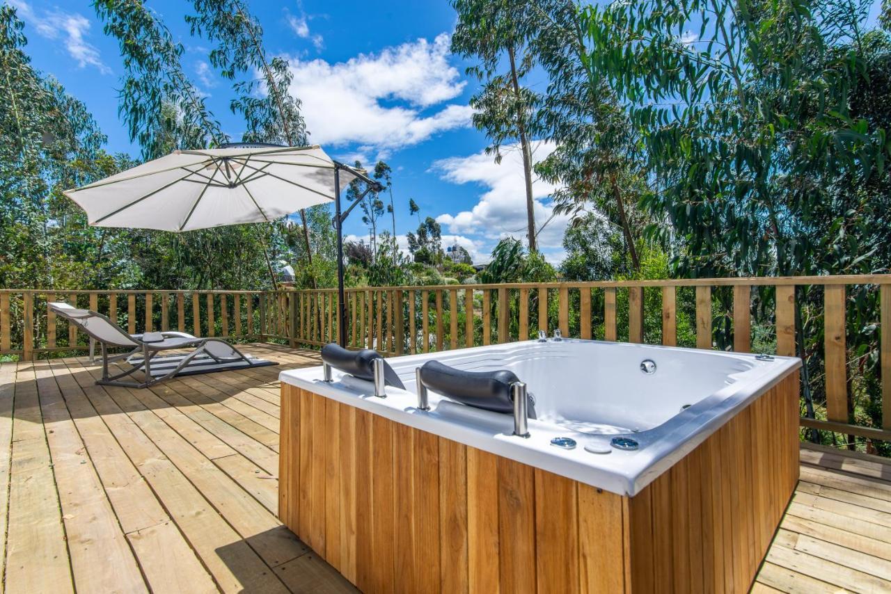 Terra Luna Glamping Пайпа Экстерьер фото