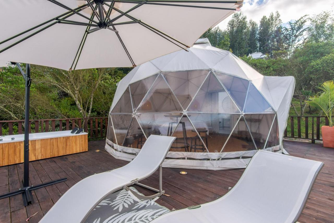 Terra Luna Glamping Пайпа Экстерьер фото