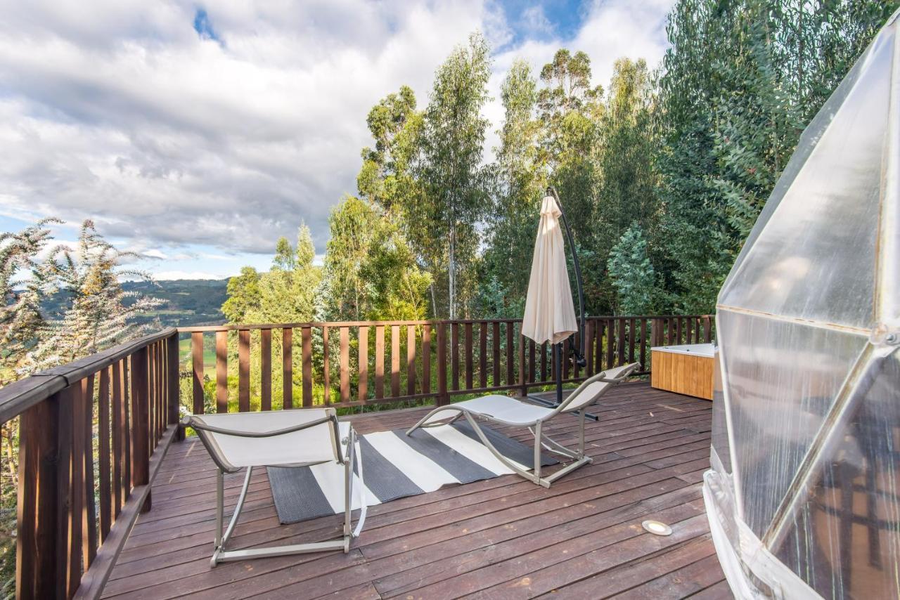 Terra Luna Glamping Пайпа Экстерьер фото